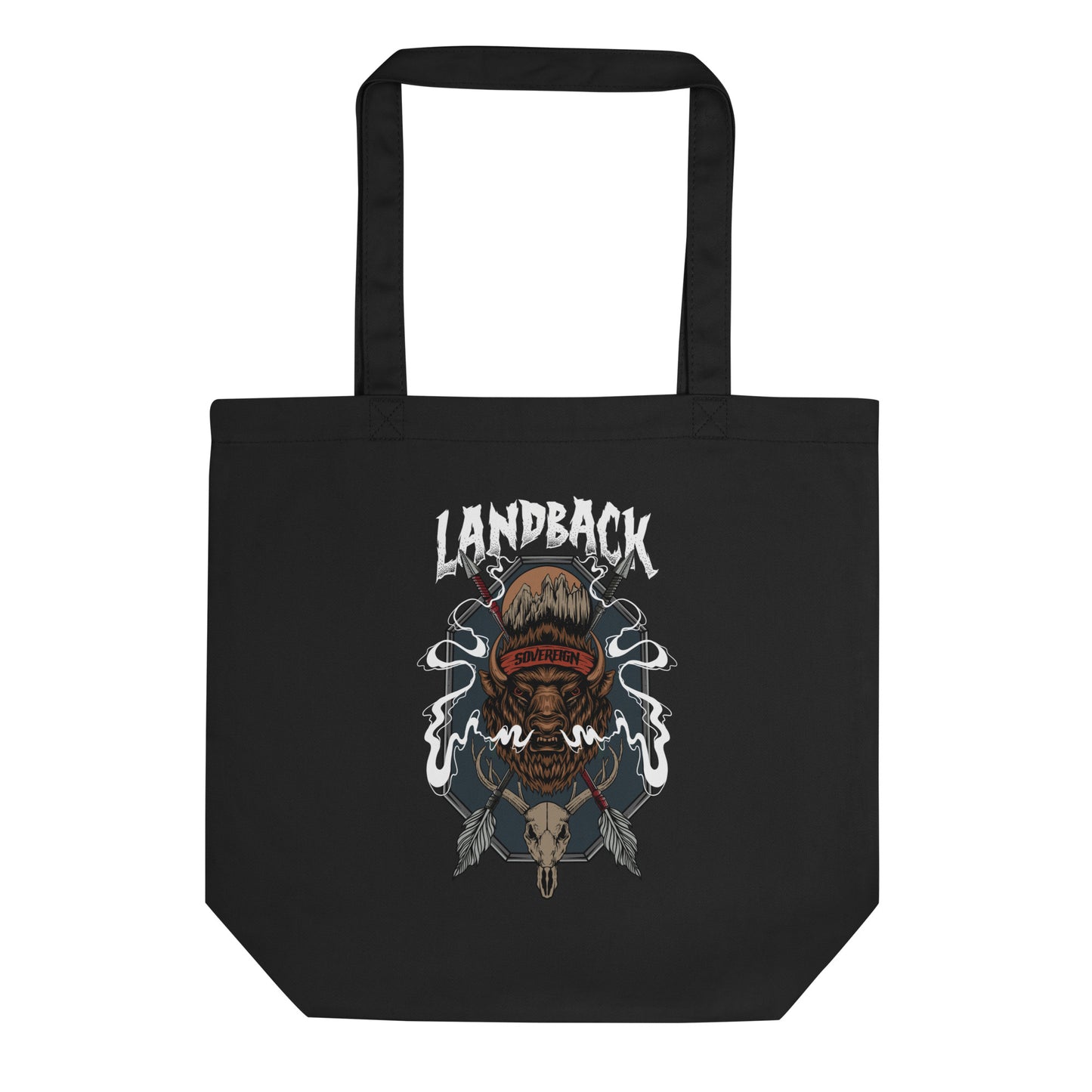 The LANDBACK Book Tote