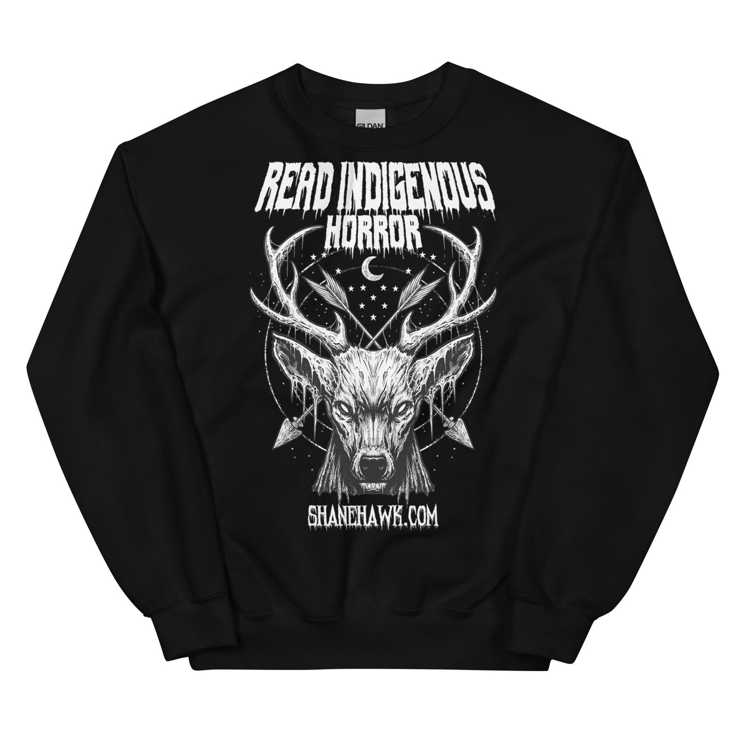 The Undead Elk Crewneck