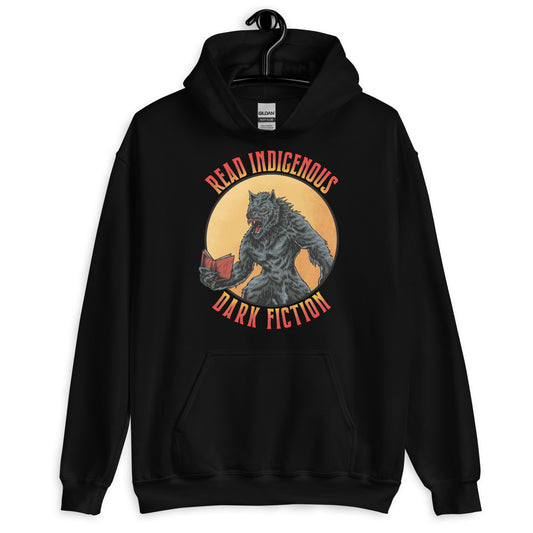 The Reading Werewolf Hoodie