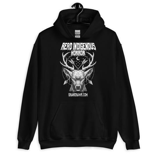 The Undead Elk Hoodie