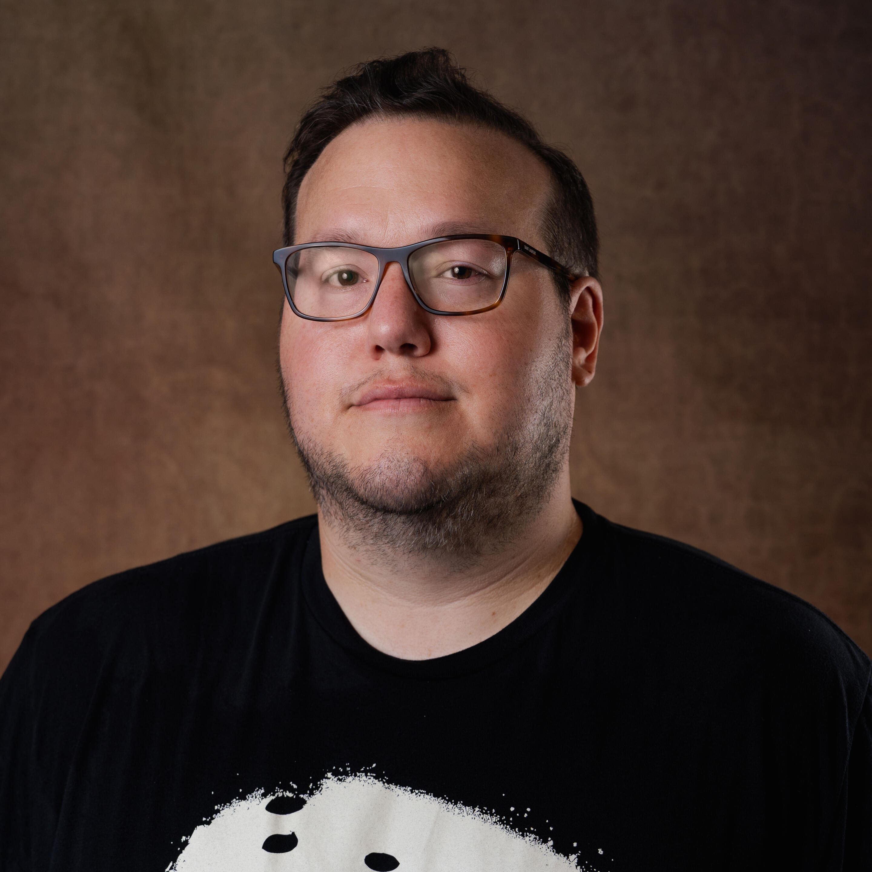 Shane Hawk - Author Headshot - 2026