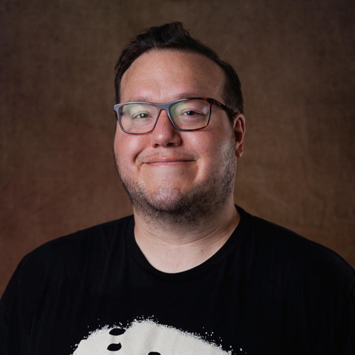 Shane Hawk - Author Headshot 2026