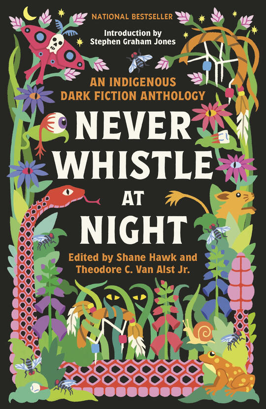 Never Whistle at Night, Part II: Back for Blood