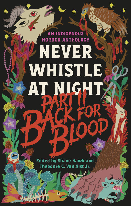 Never Whistle at Night, Part II: Back for Blood