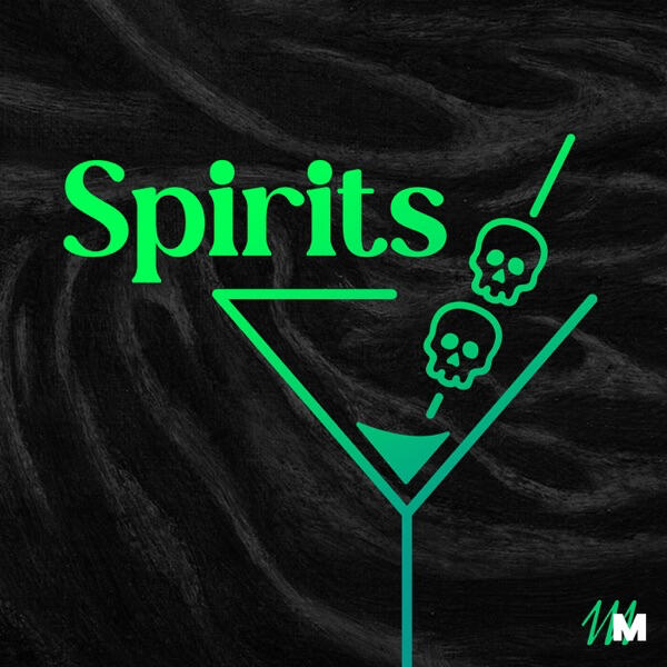Spirits Podcast featuring Shane Hawk and Ted Van Alst - September 6, 2023