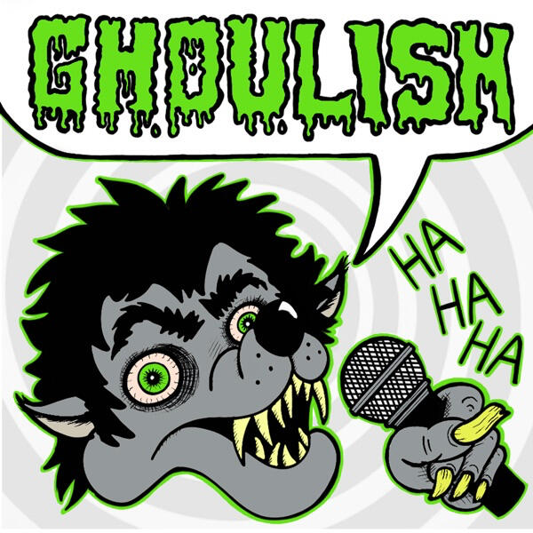 Ghoulish Podcast featuring Shane Hawk - April 15, 2022