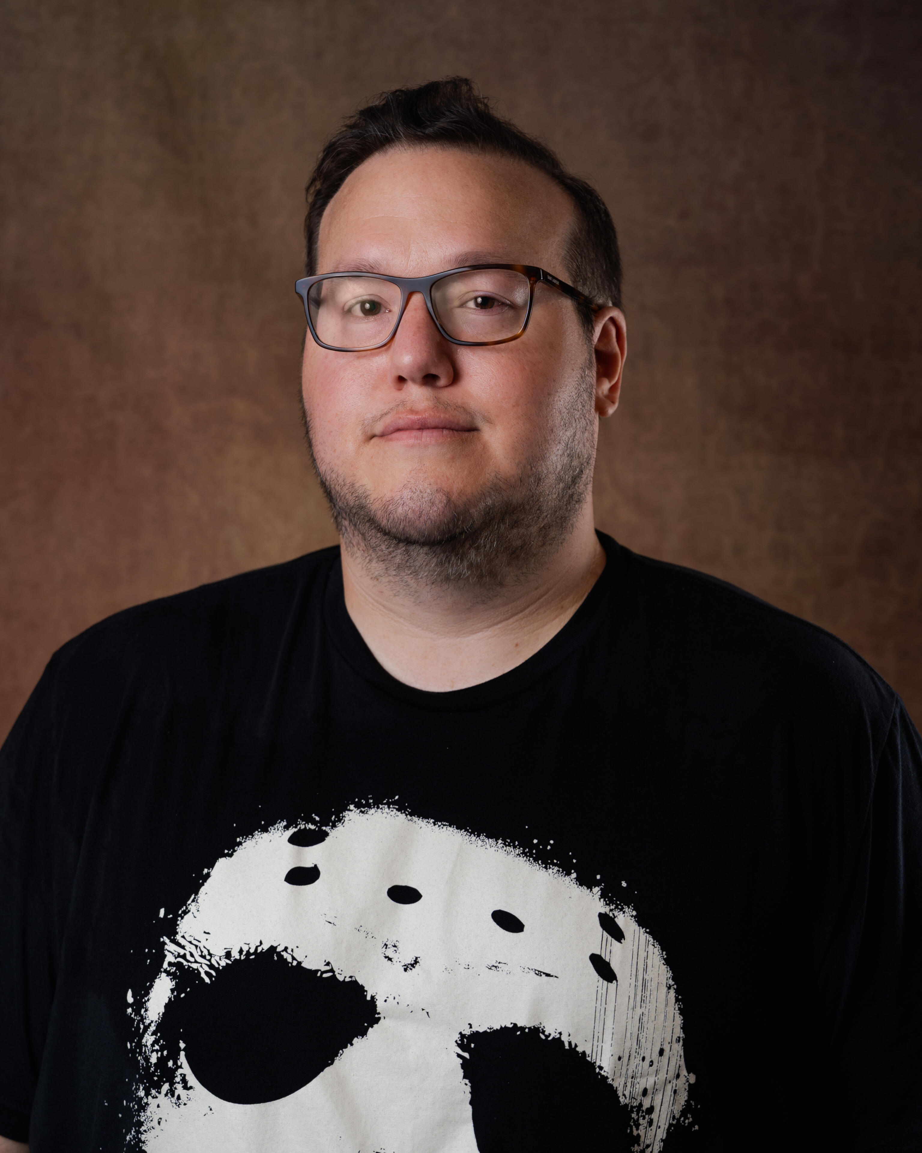 Shane Hawk - Author Headshot