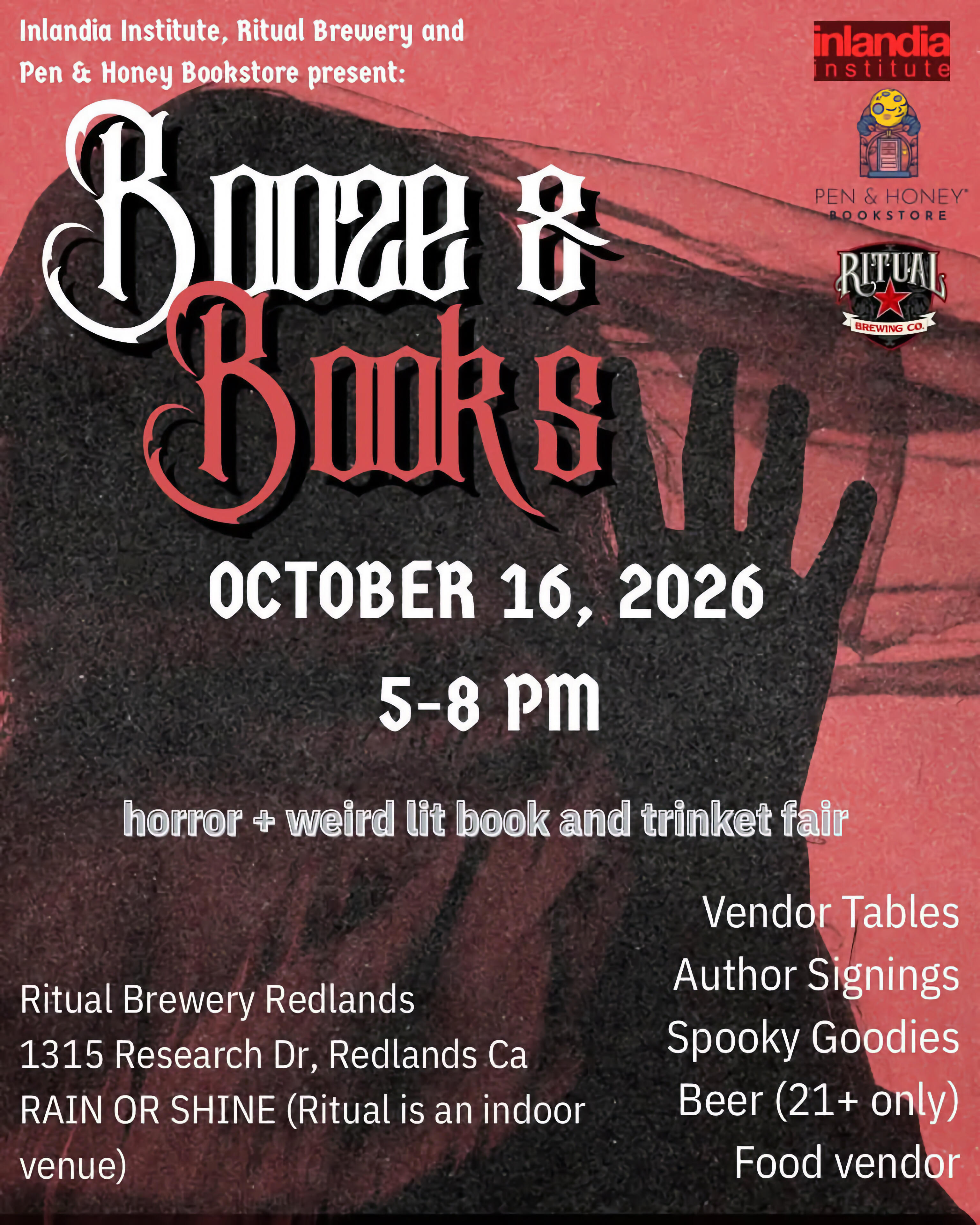 Shane Hawk signs books at the newly opened Barnes and Noble in San Marcos on October 12, 2026 at 6:30PM Shane Hawk signs books at the newly opened Barnes and Noble in San Marcos on October 12, 2026 at 6:30PM
