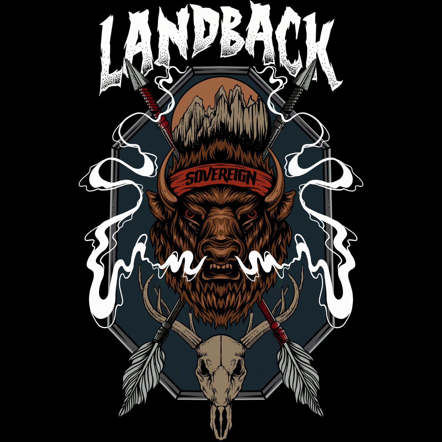 The LANDBACK Collection