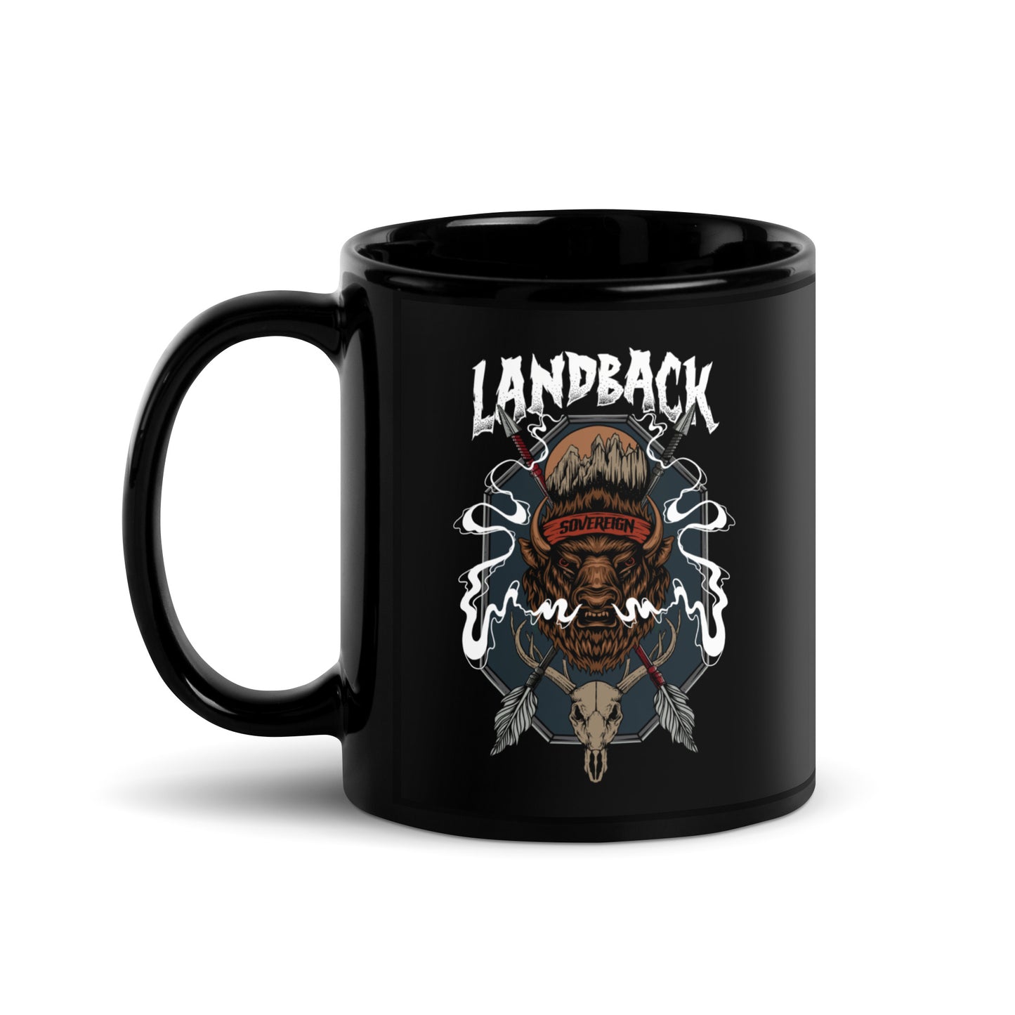 The LANDBACK Mug