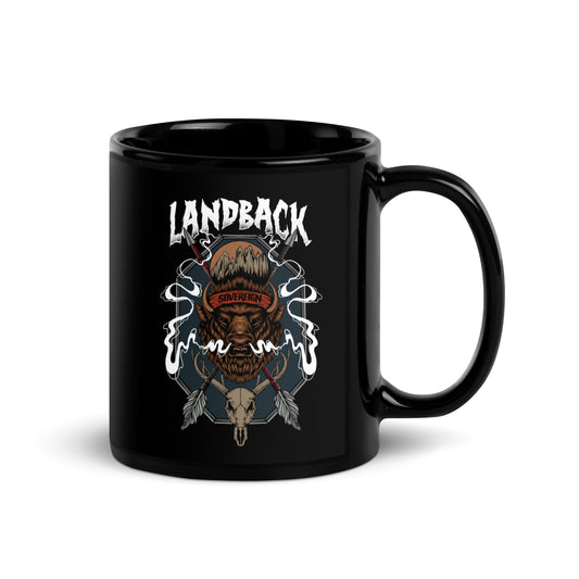The LANDBACK Mug