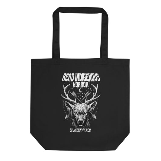 The Undead Elk Book Tote