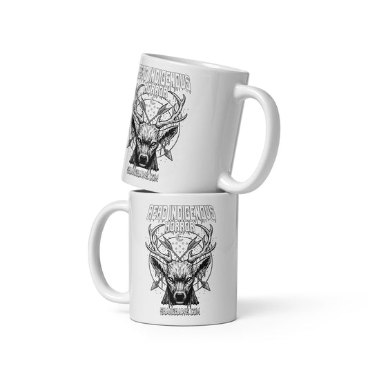The Undead Elk Mug